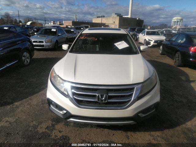 Honda Crosstour Ex-l V6 2015 5J6TF1H57FL001519 Image 12