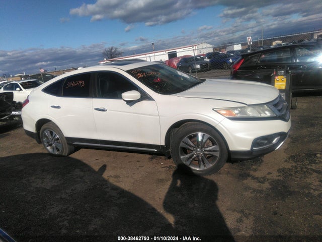 Honda Crosstour Ex-l V6 2015 5J6TF1H57FL001519 Image 13