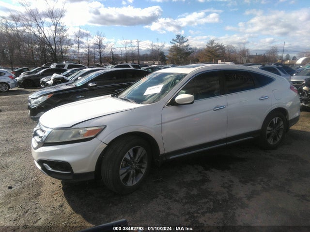 Honda Crosstour Ex-l V6 2015 5J6TF1H57FL001519 Image 14