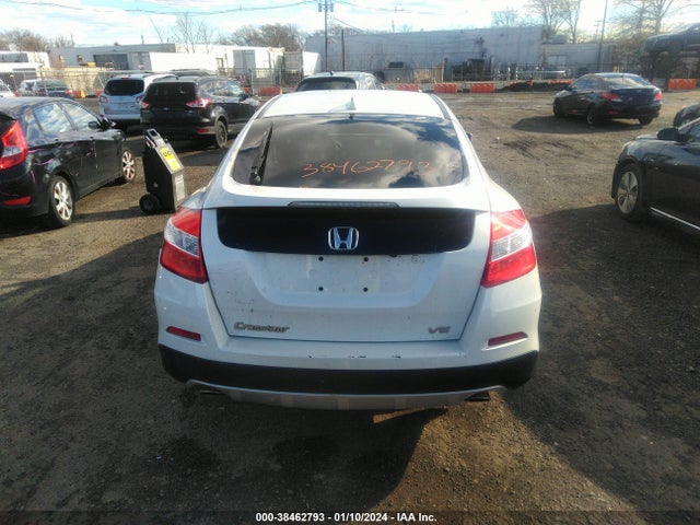 Honda Crosstour Ex-l V6 2015 5J6TF1H57FL001519 Image 16