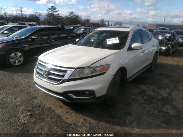 Honda Crosstour Ex-l V6 2015 5J6TF1H57FL001519 Image 2