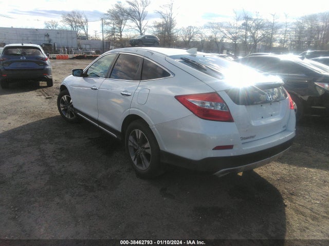 Honda Crosstour Ex-l V6 2015 5J6TF1H57FL001519 Image 3