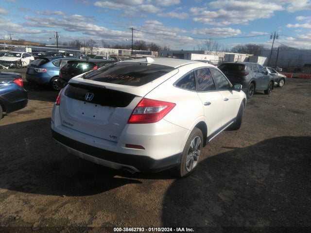 Honda Crosstour Ex-l V6 2015 5J6TF1H57FL001519 Image 4