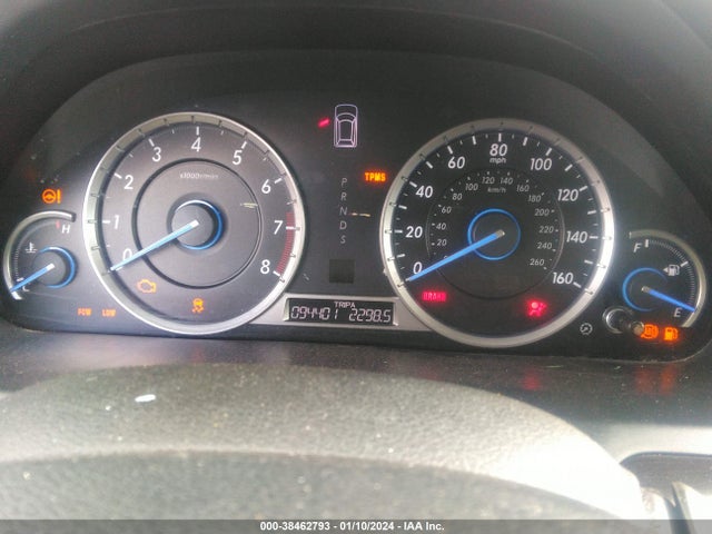 Honda Crosstour Ex-l V6 2015 5J6TF1H57FL001519 Image 7