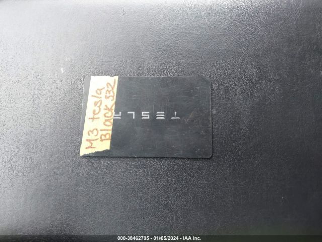 5YJ3E1EA2MF066594 Tesla Model 3 Standard Range Plus Rear-wheel Drive