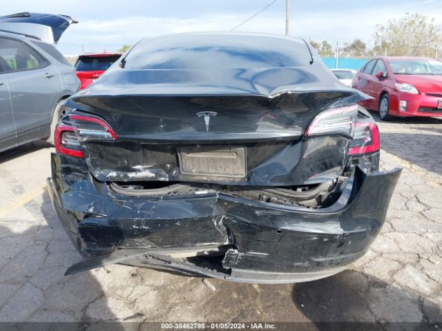 5YJ3E1EA2MF066594 Tesla Model 3 Standard Range Plus Rear-wheel Drive