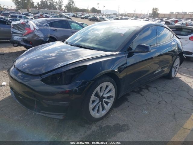 5YJ3E1EA2MF066594 Tesla Model 3 Standard Range Plus Rear-wheel Drive