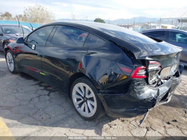 5YJ3E1EA2MF066594 Tesla Model 3 Standard Range Plus Rear-wheel Drive