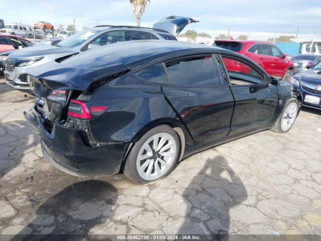 5YJ3E1EA2MF066594 Tesla Model 3 Standard Range Plus Rear-wheel Drive