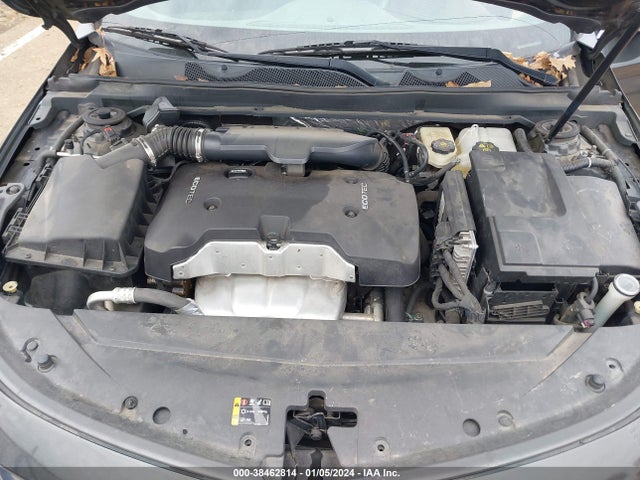 Chevrolet Impala 1fl 2014 2G11X5SL9E9267793 Image 10
