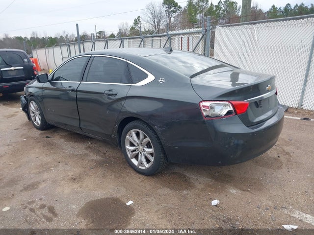 Chevrolet Impala 1fl 2014 2G11X5SL9E9267793 Image 3