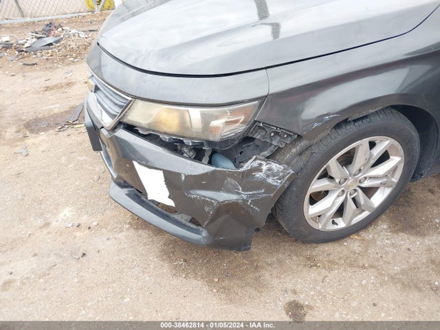Chevrolet Impala 1fl 2014 2G11X5SL9E9267793 Image 6
