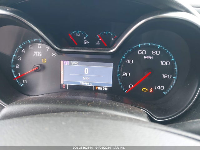 Chevrolet Impala 1fl 2014 2G11X5SL9E9267793 Image 7