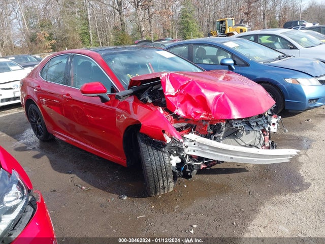 Toyota Camry Xse V6 2023 4T1KZ1AK0PU072951 Image 1