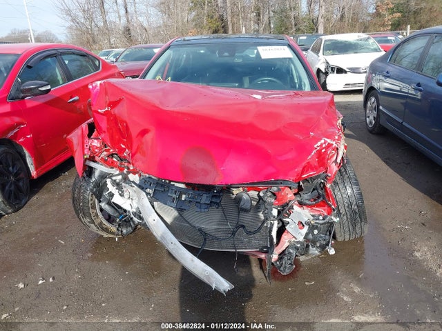 Toyota Camry Xse V6 2023 4T1KZ1AK0PU072951 Image 11