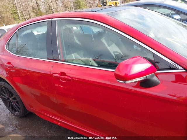 Toyota Camry Xse V6 2023 4T1KZ1AK0PU072951 Image 12