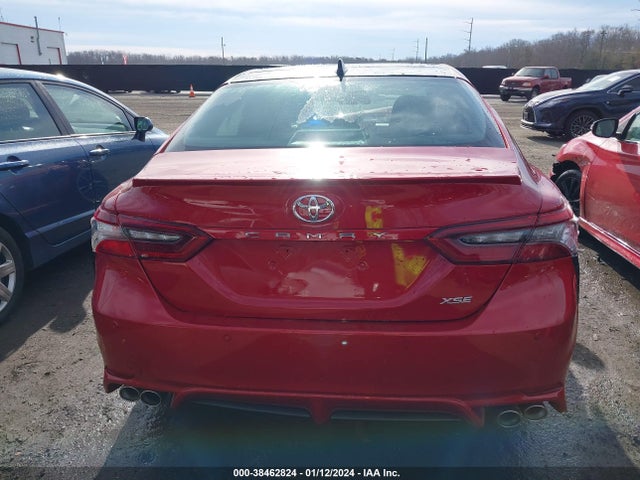 Toyota Camry Xse V6 2023 4T1KZ1AK0PU072951 Image 15