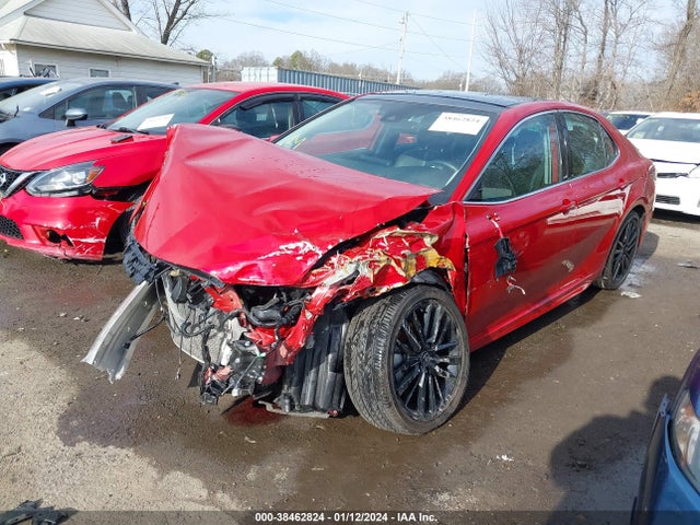 Toyota Camry Xse V6 2023 4T1KZ1AK0PU072951 Image 2