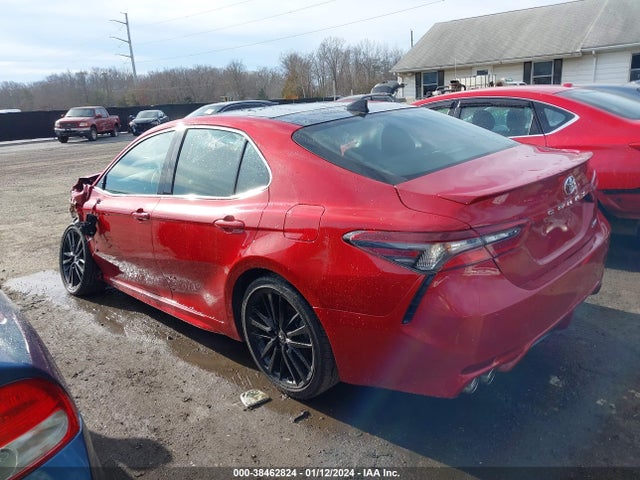 Toyota Camry Xse V6 2023 4T1KZ1AK0PU072951 Image 3