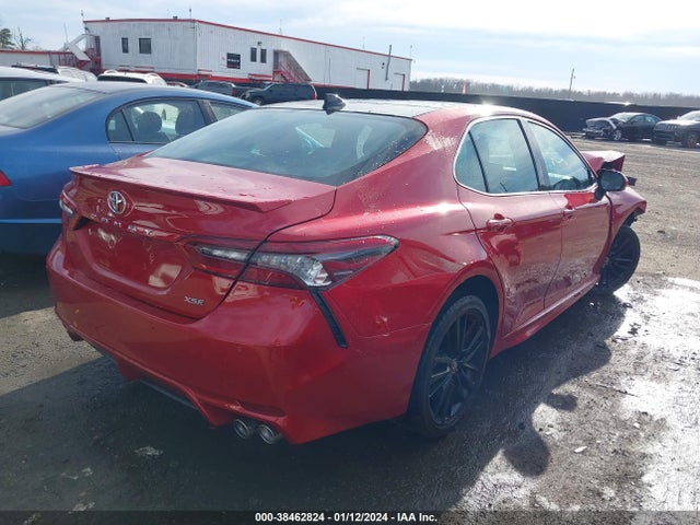 Toyota Camry Xse V6 2023 4T1KZ1AK0PU072951 Image 4