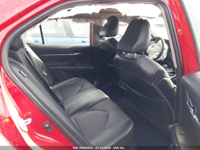 Toyota Camry Xse V6 2023 4T1KZ1AK0PU072951 Image 8