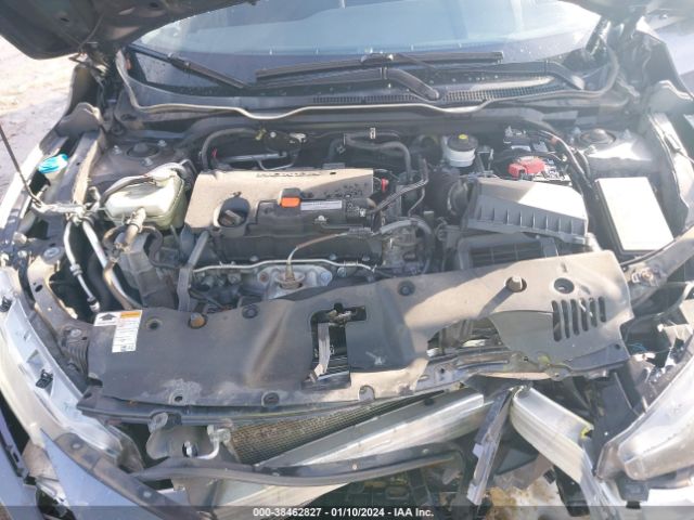 2HGFC2F57JH575386 Honda Civic Lx