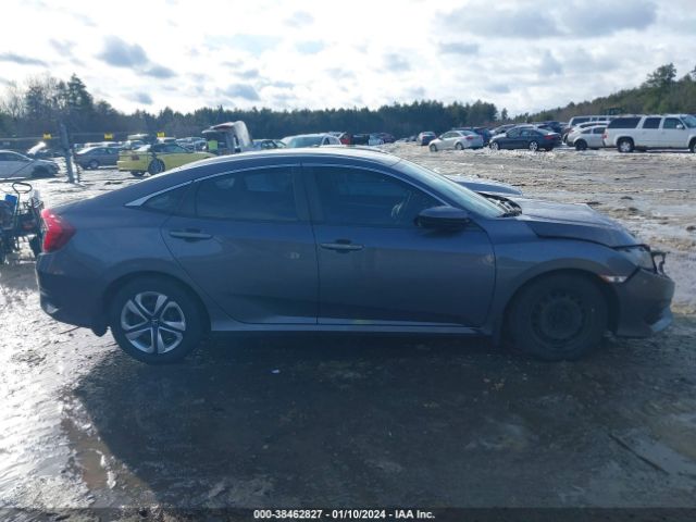 2HGFC2F57JH575386 Honda Civic Lx