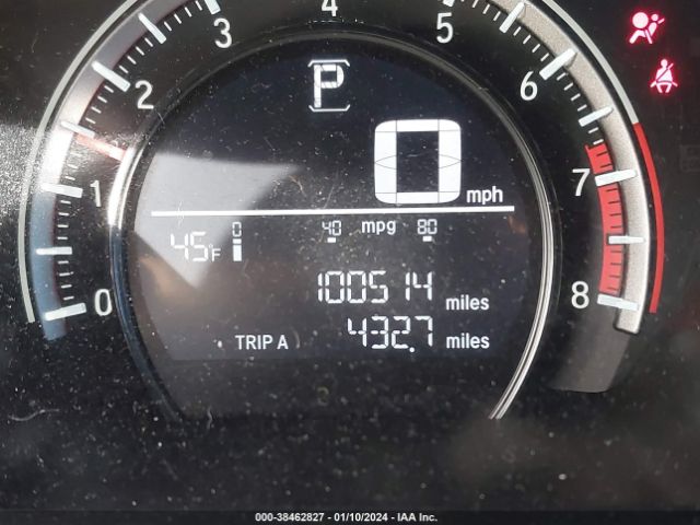 2HGFC2F57JH575386 Honda Civic Lx