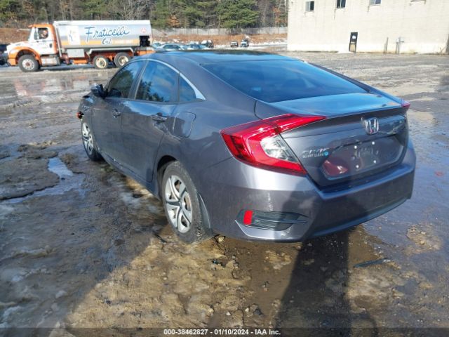 2HGFC2F57JH575386 Honda Civic Lx