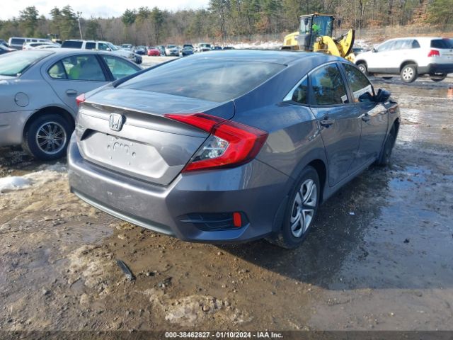 2HGFC2F57JH575386 Honda Civic Lx