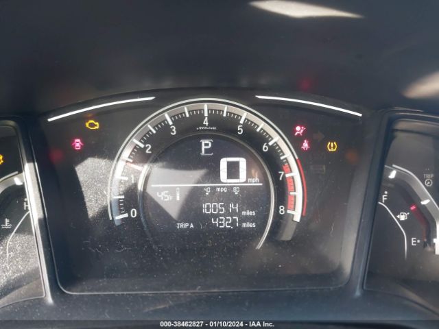 2HGFC2F57JH575386 Honda Civic Lx