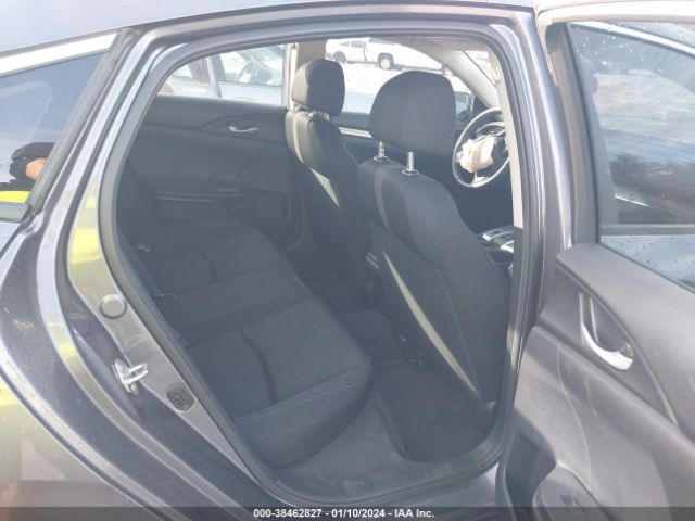 2HGFC2F57JH575386 Honda Civic Lx