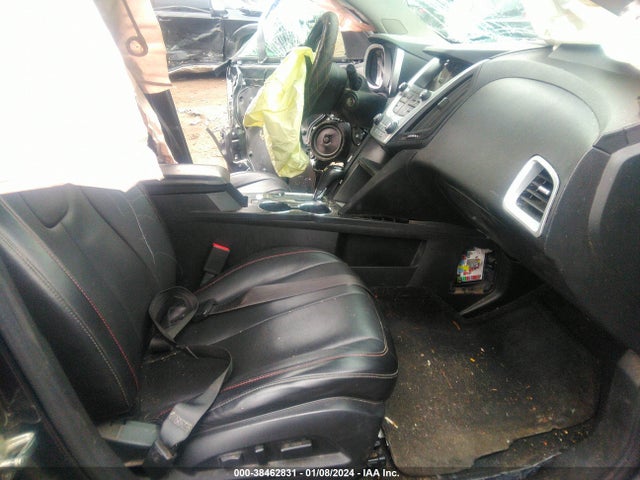 Chevrolet Equinox Ltz 2016 2GNALDEK4G6348020 Image 5