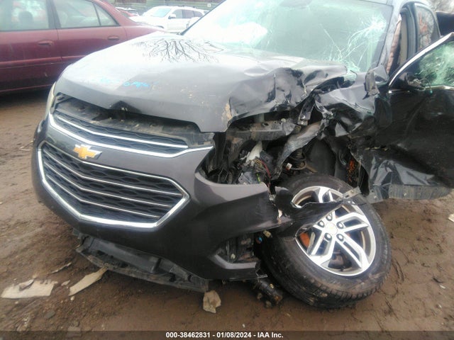 Chevrolet Equinox Ltz 2016 2GNALDEK4G6348020 Image 6