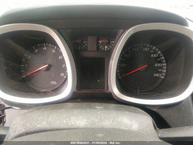 Chevrolet Equinox Ltz 2016 2GNALDEK4G6348020 Image 7