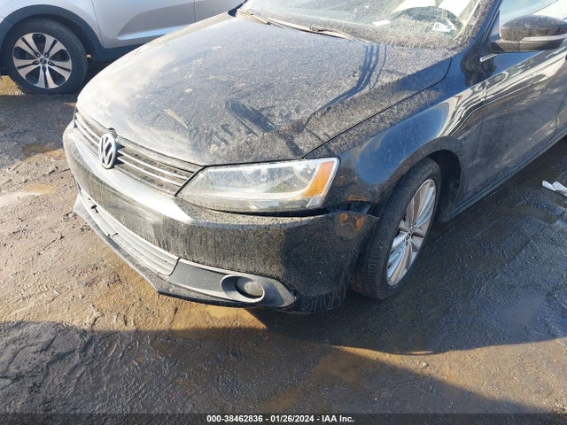 2013 VOLKSWAGEN JETTA 2.0L TDI VIN: 3VWLL7AJ0DM244655