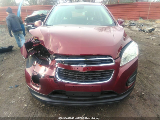 Chevrolet Trax 1ls 2016 3GNCJKSB0GL228170 Image 12