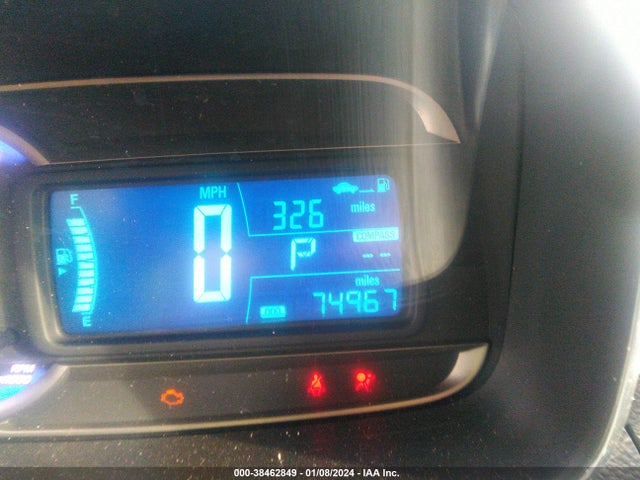 Chevrolet Trax 1ls 2016 3GNCJKSB0GL228170 Image 15