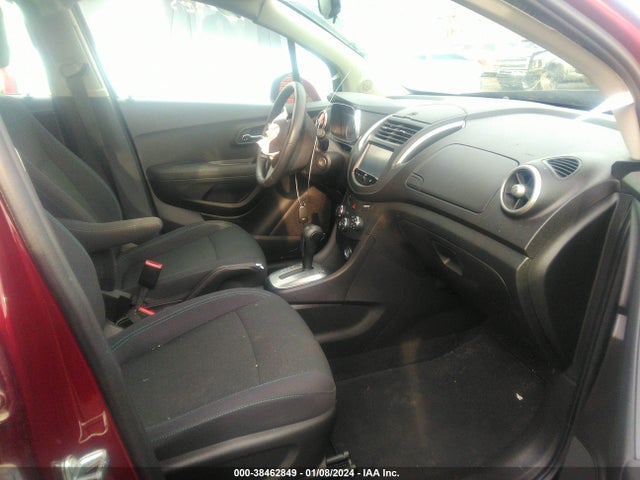 Chevrolet Trax 1ls 2016 3GNCJKSB0GL228170 Image 5
