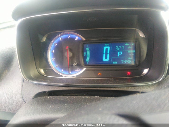 Chevrolet Trax 1ls 2016 3GNCJKSB0GL228170 Image 7