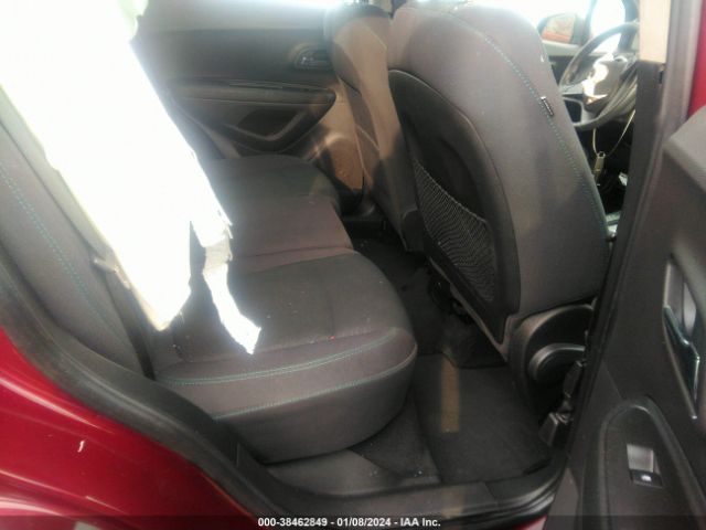 Chevrolet Trax 1ls 2016 3GNCJKSB0GL228170 Image 8