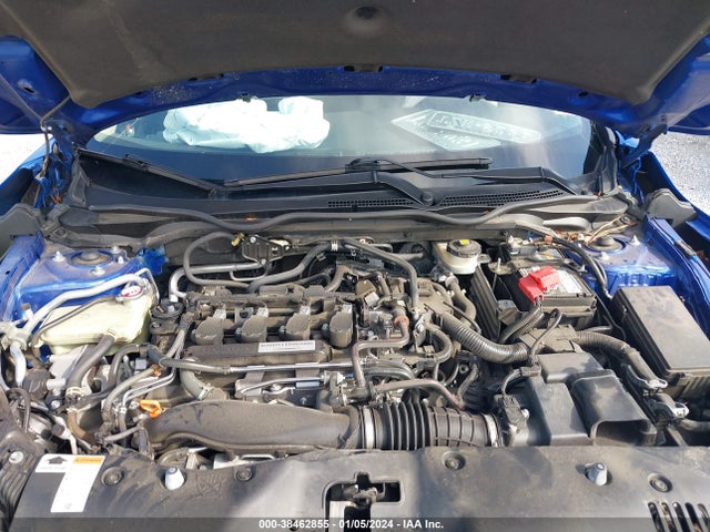 Honda CIVIC EX 2019 JHMFC1F38KX013547 Image 10