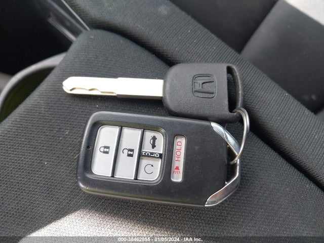 Honda CIVIC EX 2019 JHMFC1F38KX013547 Image 11