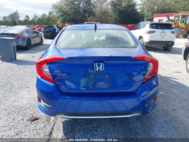 Honda CIVIC EX 2019 JHMFC1F38KX013547 Image 16