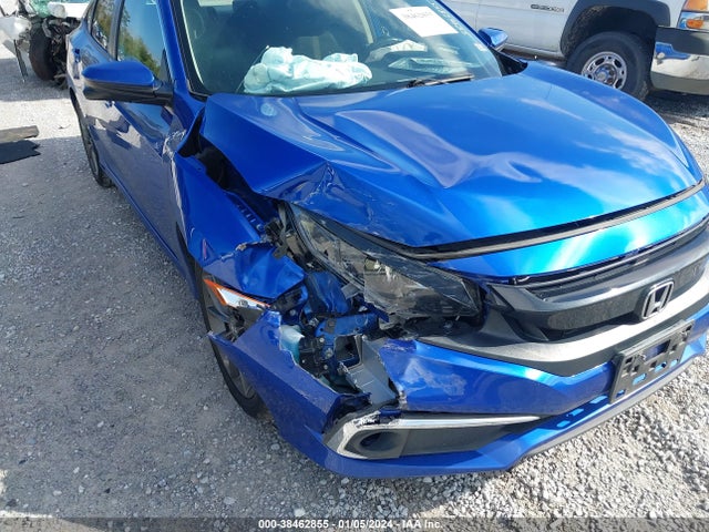 Honda CIVIC EX 2019 JHMFC1F38KX013547 Image 6