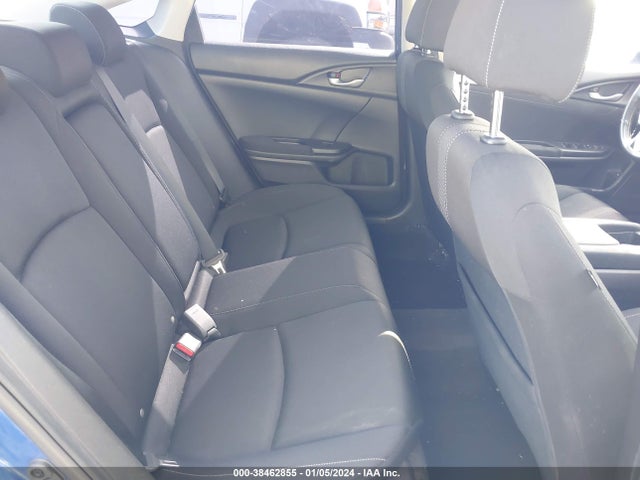Honda CIVIC EX 2019 JHMFC1F38KX013547 Image 8