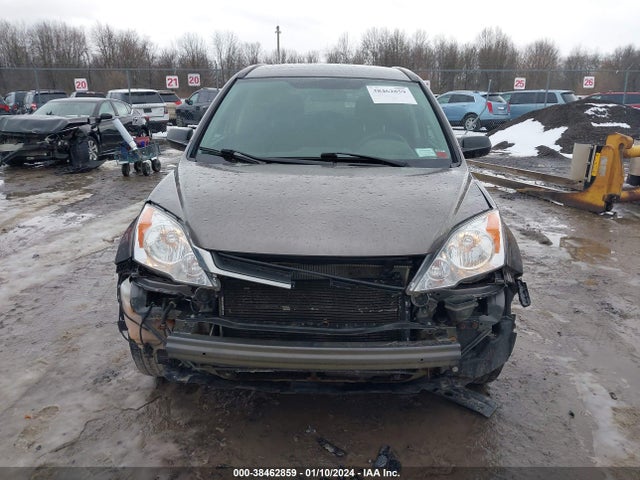 2011 HONDA CR-V SE VIN: 5J6RE4H45BL083878