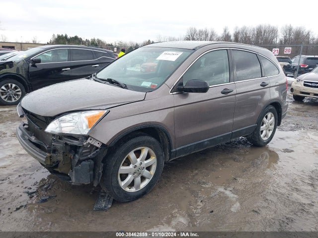 2011 HONDA CR-V SE VIN: 5J6RE4H45BL083878