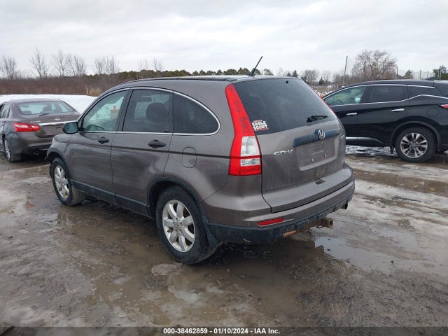 2011 HONDA CR-V SE VIN: 5J6RE4H45BL083878