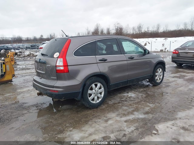 2011 HONDA CR-V SE VIN: 5J6RE4H45BL083878